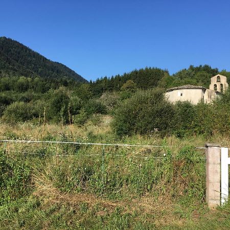 Sejour Chez L'Habitant Homestay Fougax-et-Barrineuf Dış mekan fotoğraf