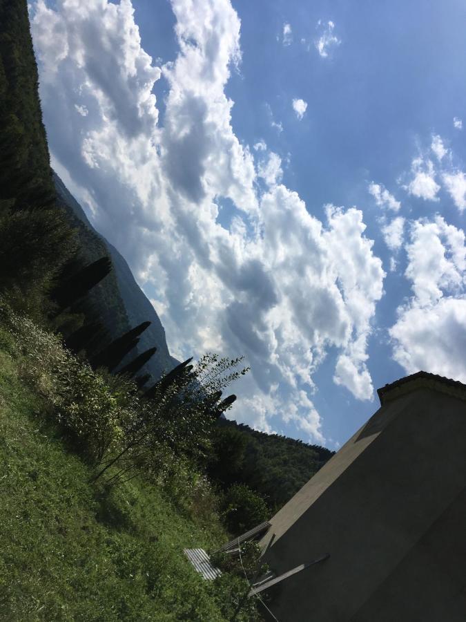 Sejour Chez L'Habitant Homestay Fougax-et-Barrineuf Dış mekan fotoğraf