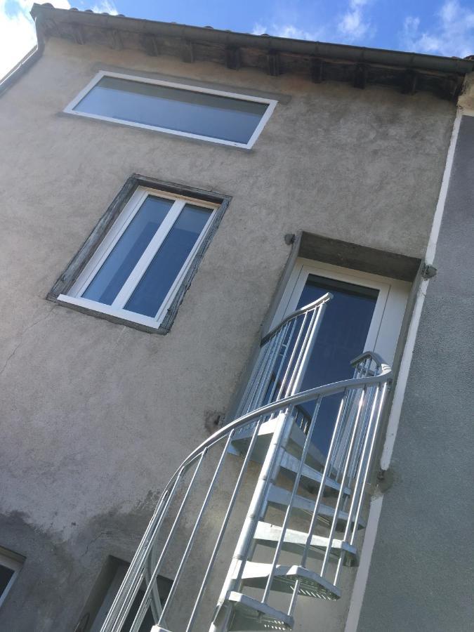 Sejour Chez L'Habitant Homestay Fougax-et-Barrineuf Dış mekan fotoğraf